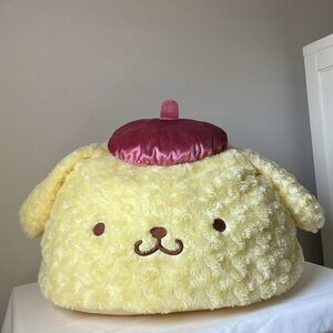 Sanrio Pom Pom Purin Plush
